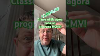 Classe média entra no programa mvmv! #minhacasaminhavida #financiamentocaixa