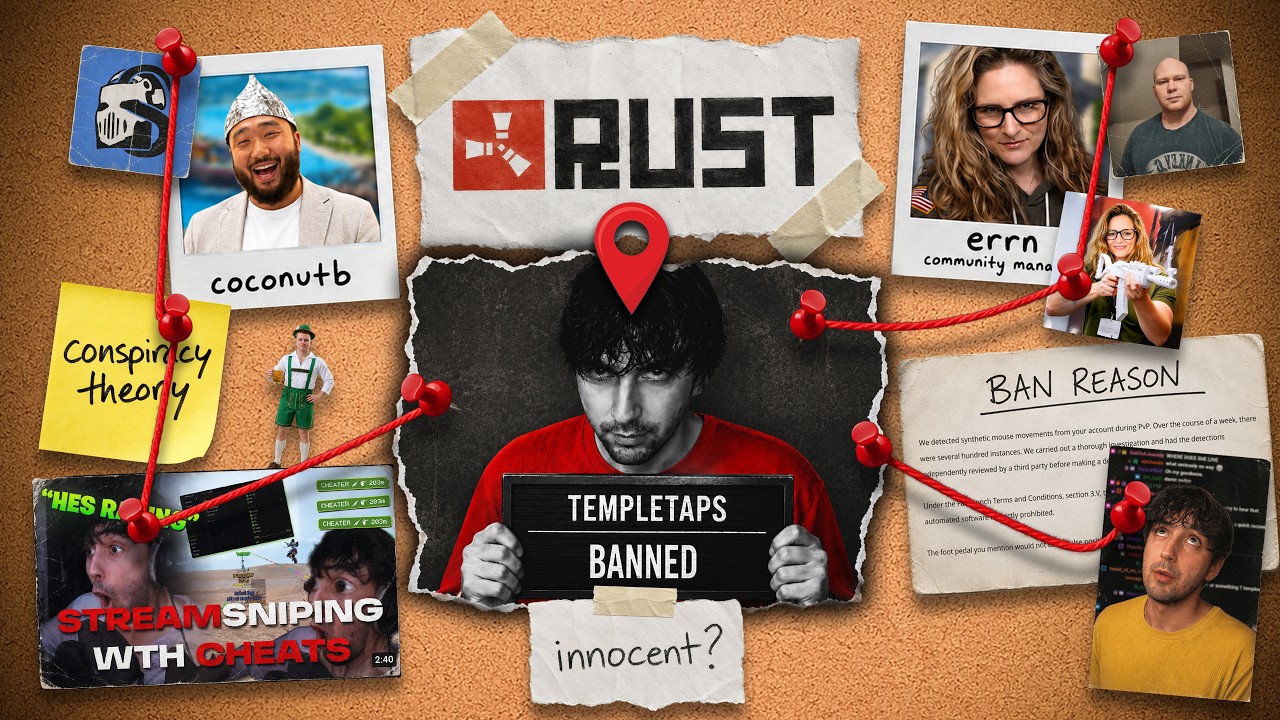 The Templetaps Rust Ban Makes No Sense