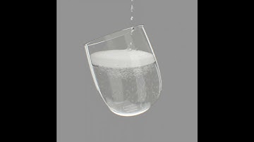 XP Liquid Pouring simulation using NeXus Fluids