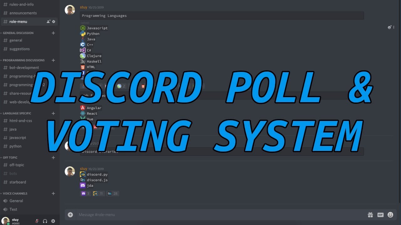 Voting bot. Poll discord. Голосование в дискорде. Discord bot vote. Команда голосование в дискорде.