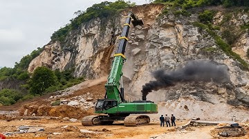 Amazing Machines Operating At An INSANE LEVEL ▶5