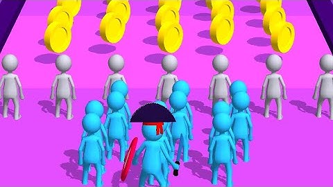 Join Clash 3D Levels (176-180) Gameplay Android iOS