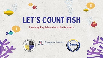 Counting Fish in English and Apache