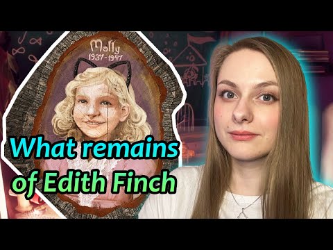 Видео: ИСТОРИЯ ФИНЧЕЙ ► What Remains of Edith Finch #1