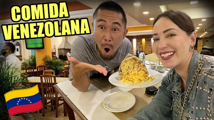 Japonés reacciona a AREPAS y COMIDA VENEZOLANA 🇻🇪🤯 | GLADYS SEARA