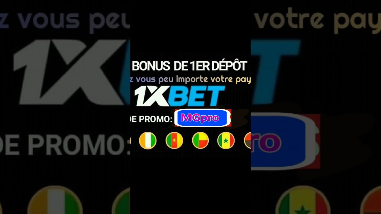 1xbet a télécharger gratuitement