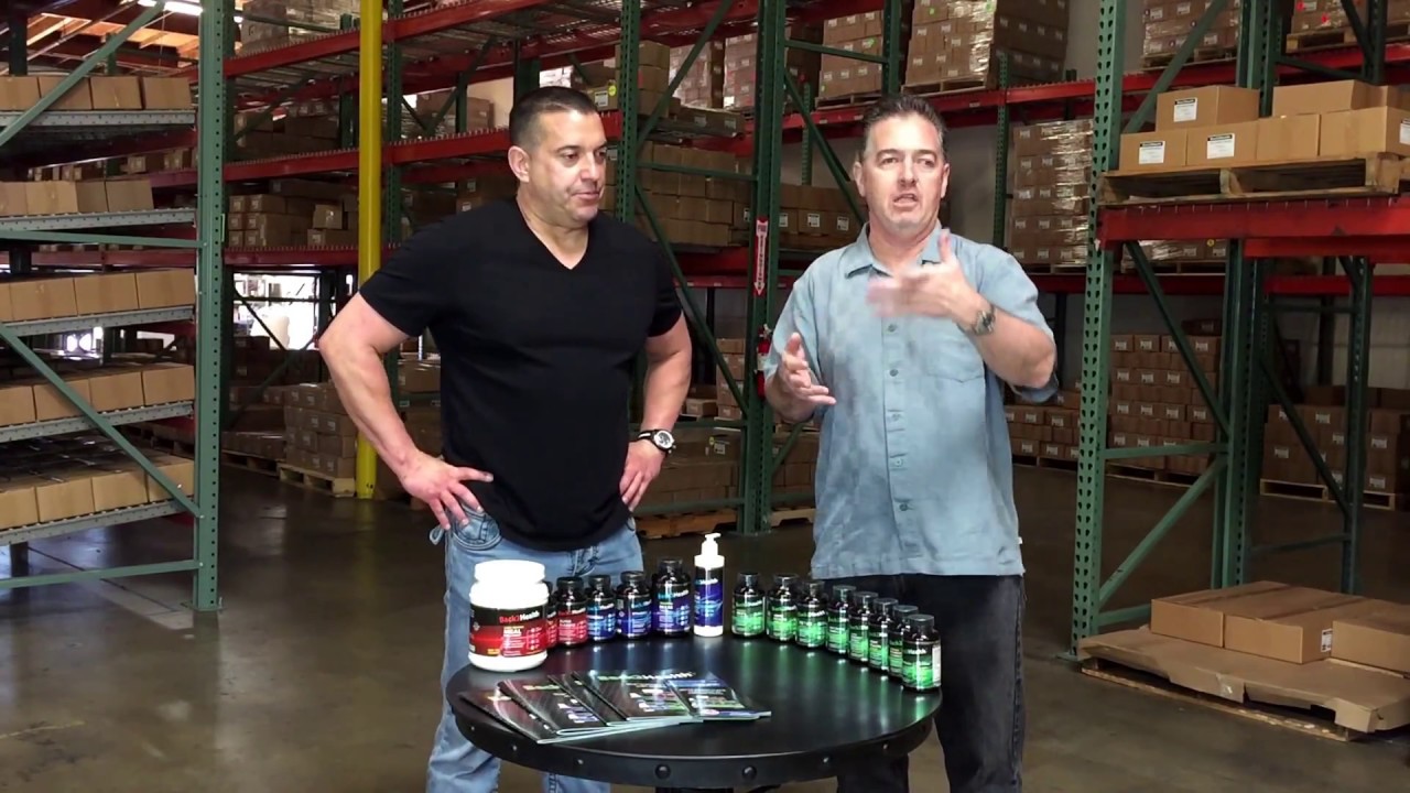 Doctor Formulated Supplements - Vitamins - Back2Health