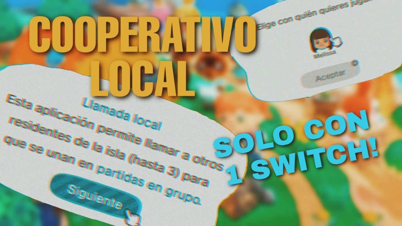 Animal Crossing: New Horizons detalla su modo multijugador local y online -  Meristation