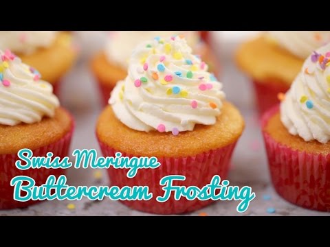 Best-Ever Swiss Meringue Buttercream Frosting - Gemma's Bold Baking Basics Ep 27