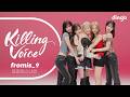Love=Disaster by fromis_9
