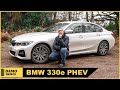 BMW 330e PHEV - The most advanced 3 series EVER