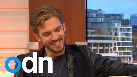 Good Morning Britain: Dan Stevens had to do what to get The Guest role?!