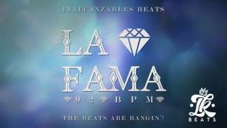 "La Fama" Rap Instrumetal ( prod By. Inalcanzablesbeats