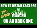 You Can Now Play Xbox 360 Games on Xbox One - YouTube