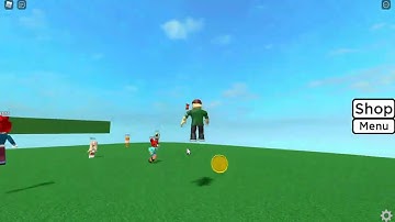 Roblox - Dont Press the button Gameplay (No Commentary)