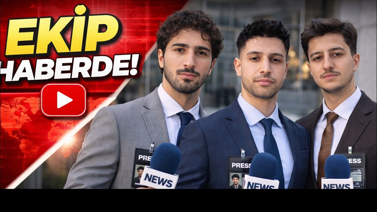 SAHA DIŞI 08.01.2026