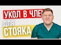 Инъекция в половой орган // Кому и когда