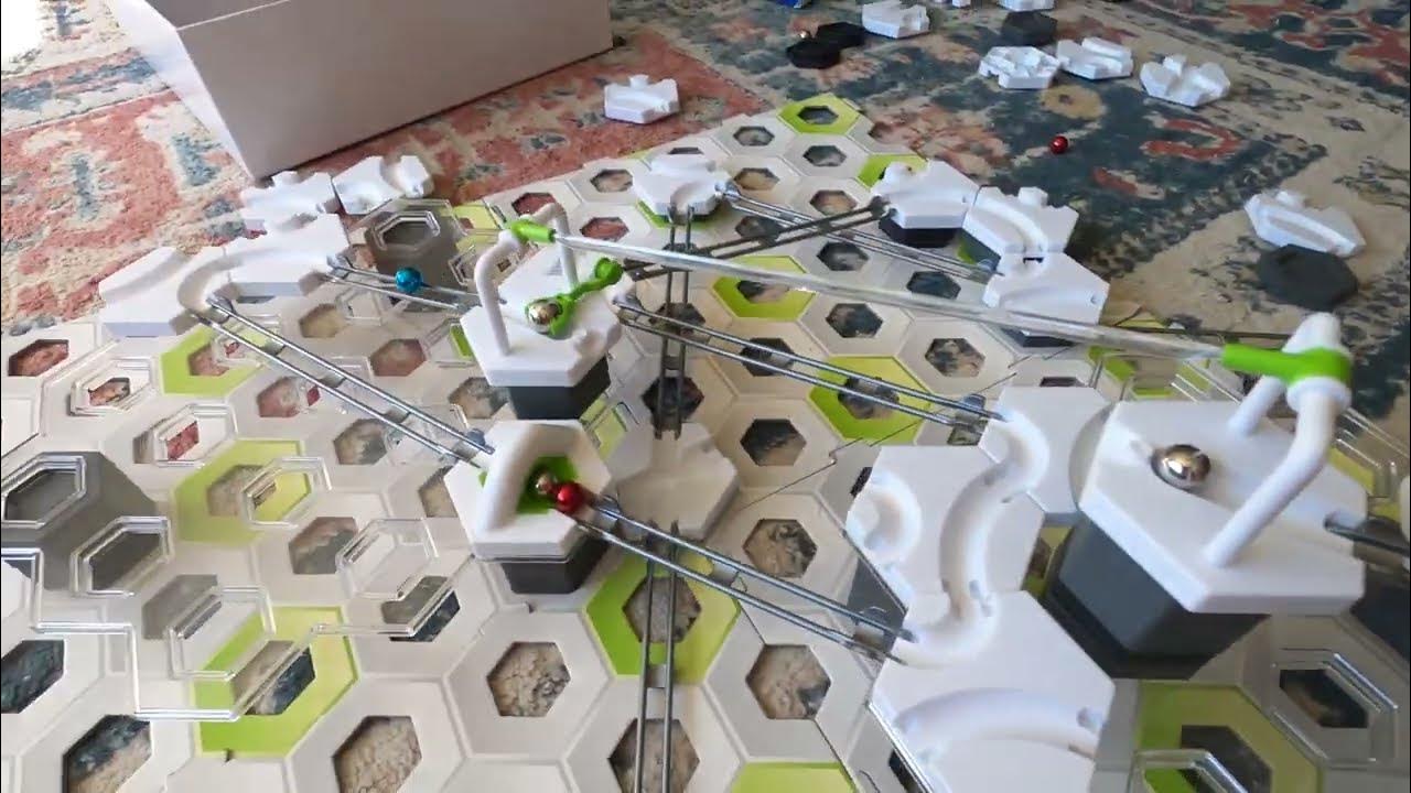 Gravitrax Maze EPIC YouTube