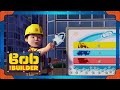 Bob the Builder ⭐The Machines get Rewarded! 🛠 Bob Full Episodes | Cartoons for Kids