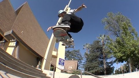 Kick Flip, Switch Flip, bs Flip Double Set Brodie Penrod Raw Uncut