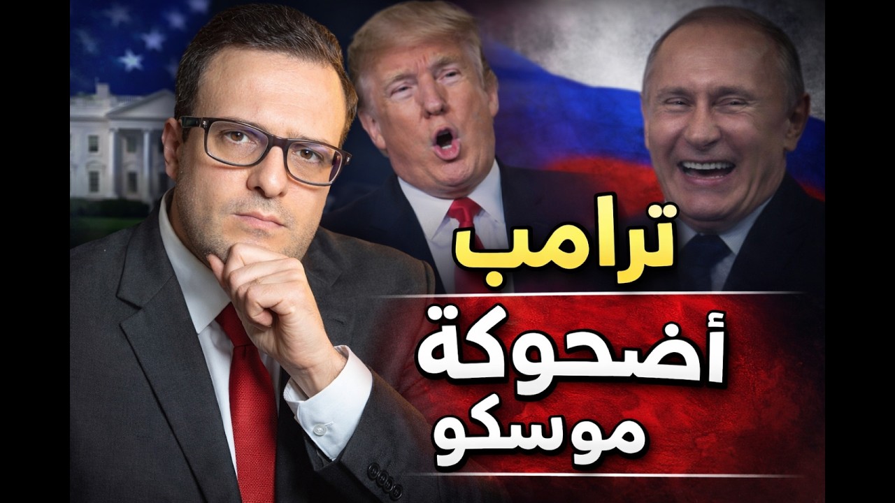 كيف تتلاعب روسيا بترامب