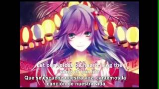 Video thumbnail of "Nano - Go To The West (Sub español / Sub English)"