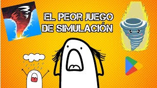 El peor juego de Simulación de la Play Store 2023