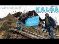 Kasol To Kalga / PLASTIC FREE VILLAGE // Via Manikaran Sahib //Parvati Valley, Part- 2 // 2019