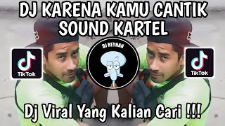 DJ KU MULAI LAGU INI DENGAN BERNYANYI DU DU DU FUNKOT | KARENA KAMU CANTIK VIRAL TIK TOK TERBARU!