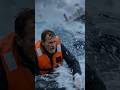 Ship Sinking in Stormy Ocean 🌊🚢 | Realistic Sea Disaster Survival#usa #crowdfireapp #usareelsviral