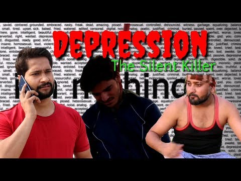 depression-||the-silent-killer||-heart-touching-video