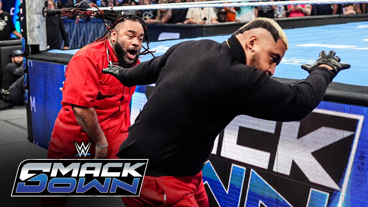 Cobertura y resultados: WWE SmackDown 10 de julio de 2026