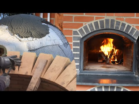 Video: Im FreienKüchen-Entwürfe, die Pizzaöfen, Kamine und anderes kühles Zubehör kennzeichnen