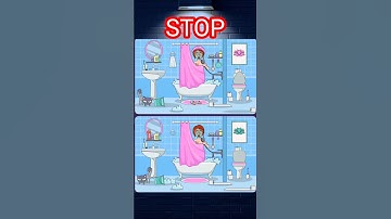 Can You Find The 10 Differences In 30 Seconds #challenge #shorts