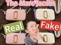 The Marc Jacobs Snapshot Camera Bag Real VS Fake Legit Check