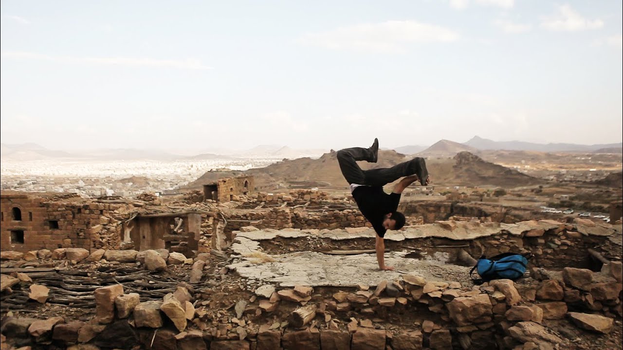 Shake The Dust // Theaterical Trailer // produced by Nas breaking free