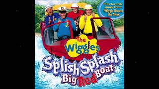 The Wiggles  Splish Splash Big Red Boat 2006 Cd  Album
