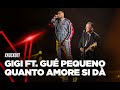 Gigi D'Alessio e Gu Pequeno cantano "Quanto amore si d" - TVOI 2019