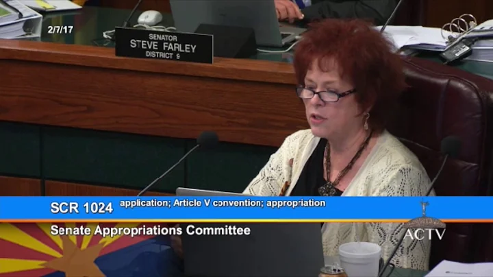 Arizona's Sylvia Allen: D.C. is holding the states...