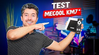 Test Mecool KM7 Plus : Avec Google TV et Certification Netflix 4K !