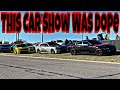 THIS CAR SHOW WAS INSANE!!! A NEVER SEEN BEFORE DODGE MAGNUM ‼️MUST SEE‼️