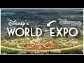 Disneyland paris world expo 2025  cancelled