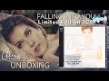 Celine Dion Falling Into You 2CD Limited Edition - Unboxing