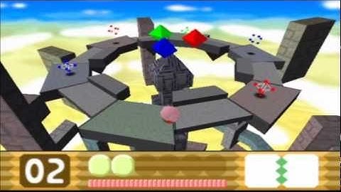 Lets Play Kirby 64 The Crystal Shards *Part 3*