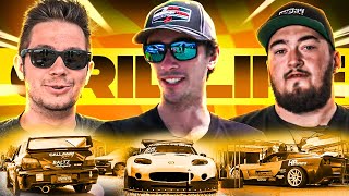 3 Drivers Define Motorsports Racing at Gridlife