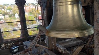 A quick tour inside the HOCHS (Historic Old Central High School) Clock Tower 101519