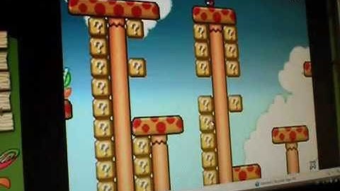 super mario flash level editor (choice)