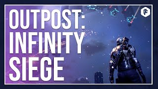 This NEW futuristic first person shooter is OUT of this world! 🔫🤩🪐 OUTPOST: Infinity Siege