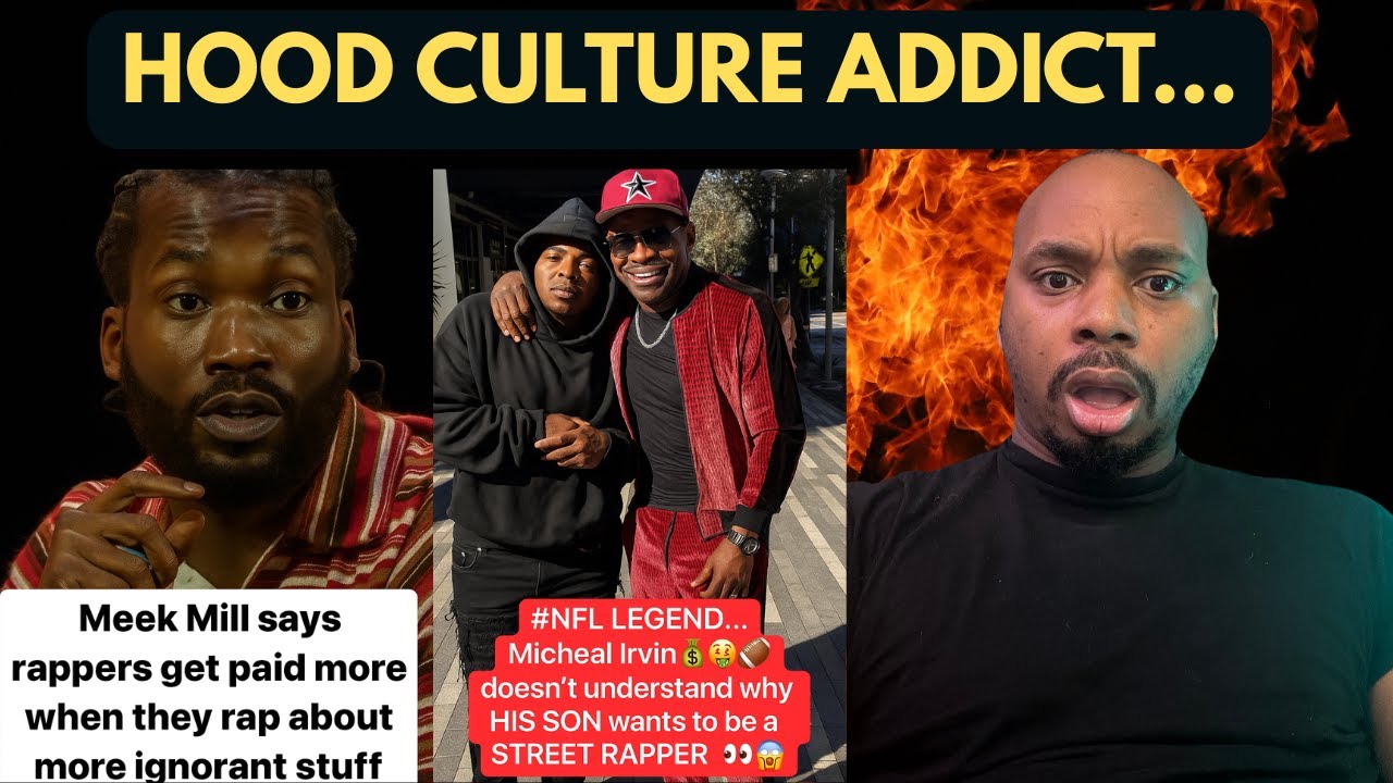 Why Are We Still Obsessed With HOOD Culture?