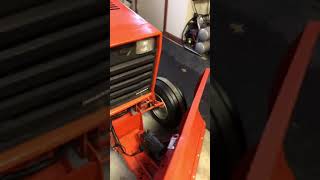 Case Ingersoll Dozer blade Mod